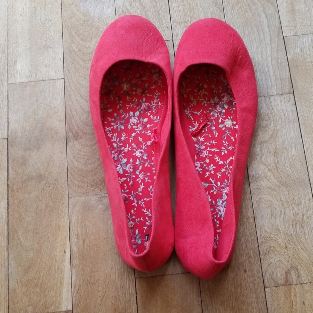🥿Hot Pink Women's Flats🥿